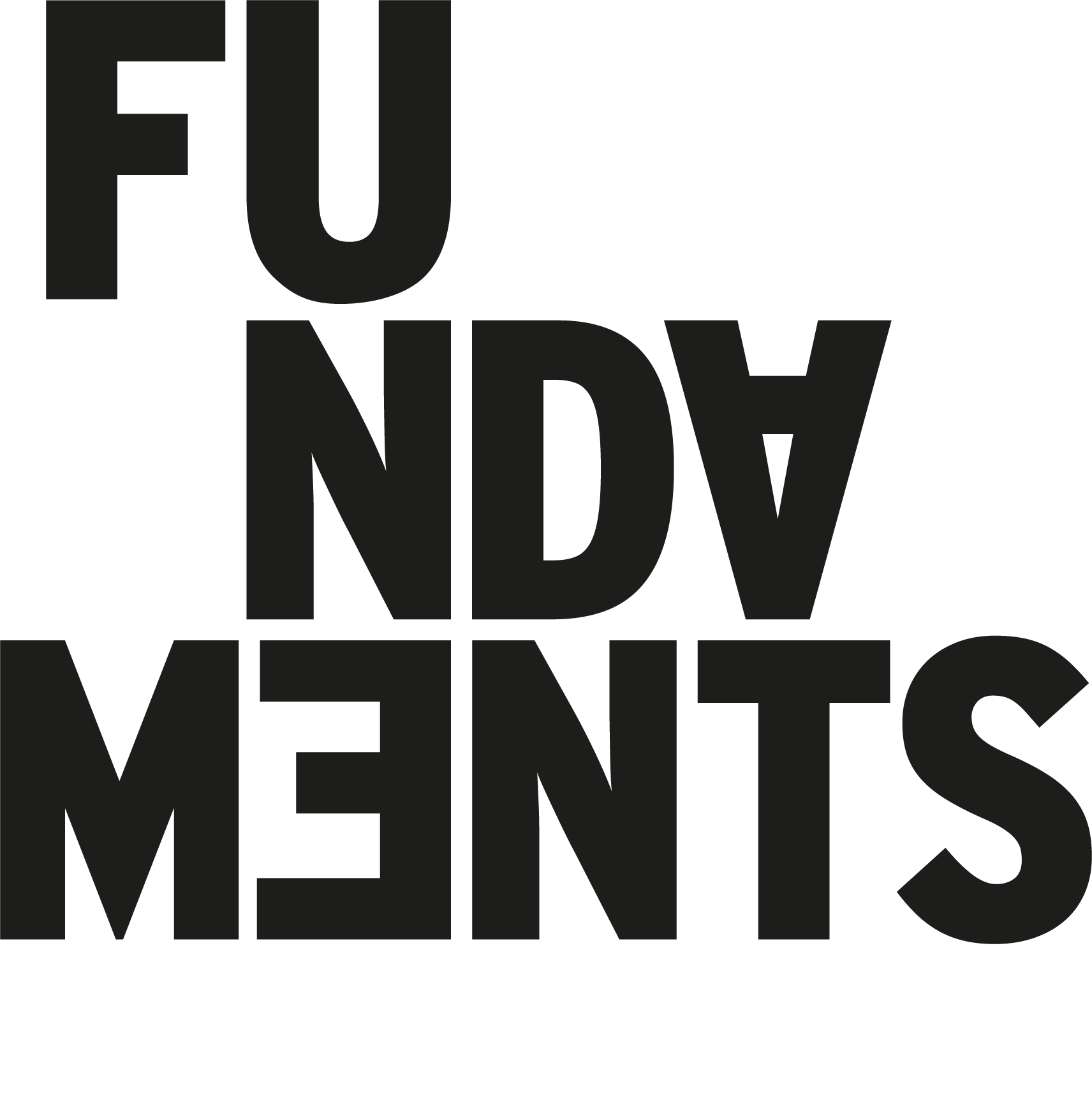 Logo Fundaments