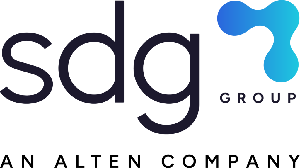 Logo SDG Group