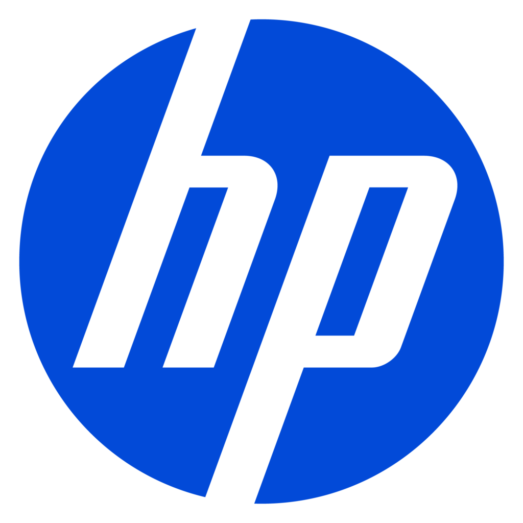 Logo HP