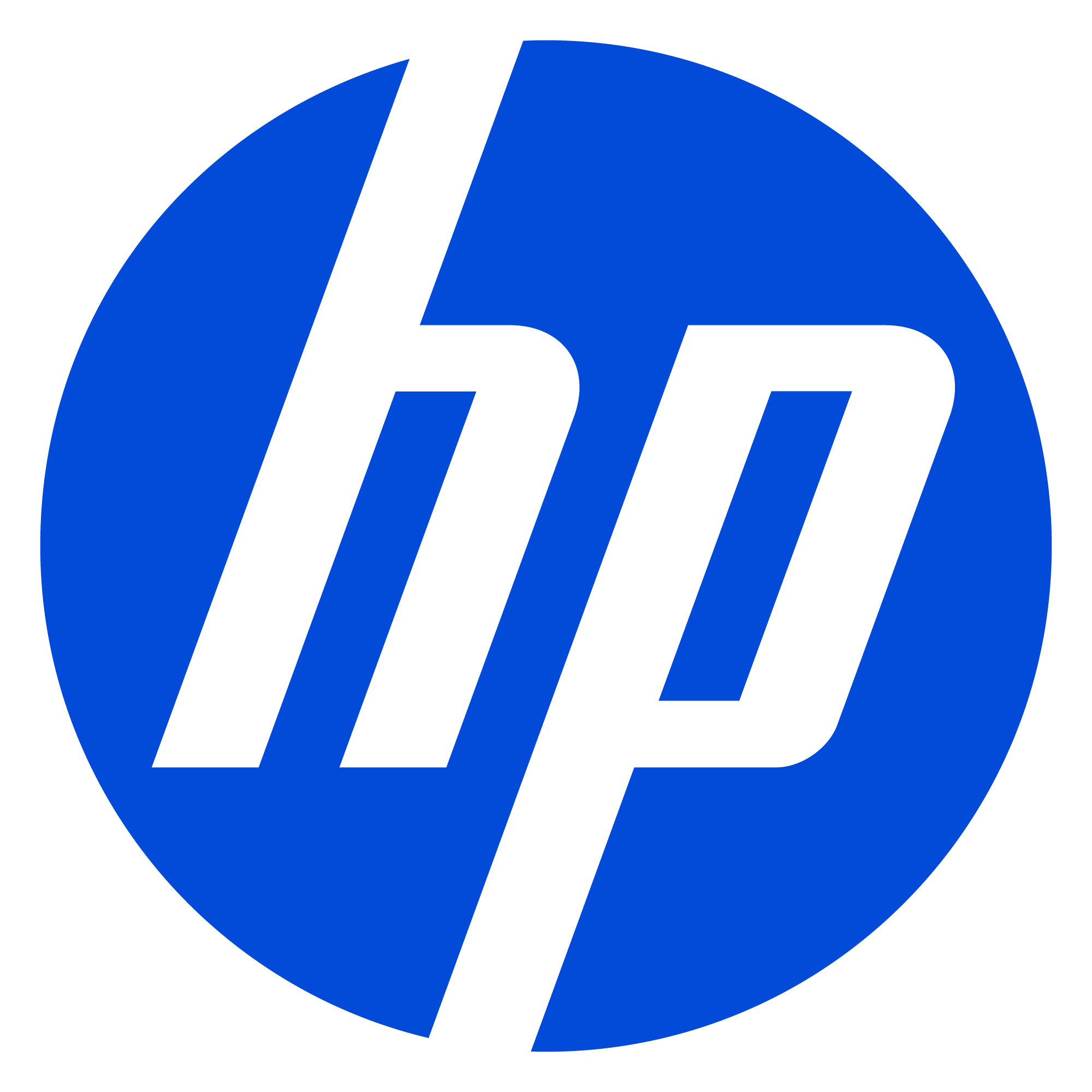 Logo HP