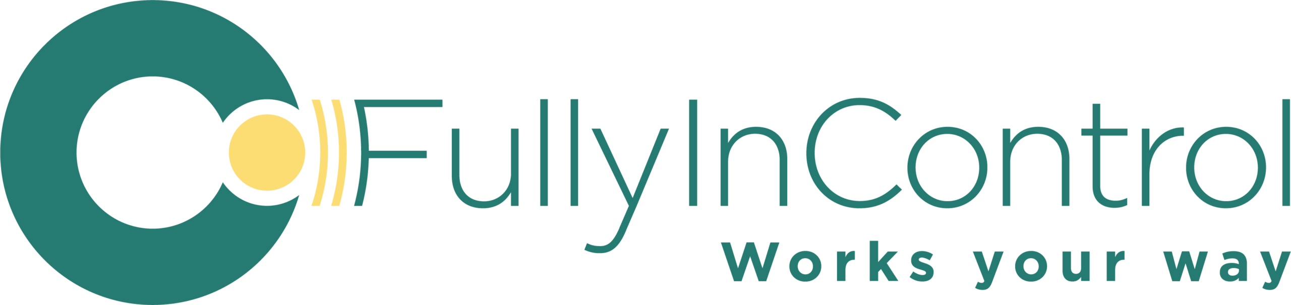 Logo Fully In Control